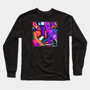 Numb Dreams 10 Long Sleeve T-Shirt